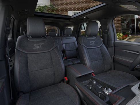 New 2026 Ford Explorer ST w/ Sun And Sound Package image 33