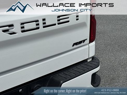 Used 2022 Chevrolet Silverado 1500 RST w/ Protection Package AWD/4WD image 11