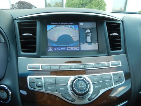 Used 2015 INFINITI QX60 Luxe w/ Deluxe Touring Package AWD/4WD image 4