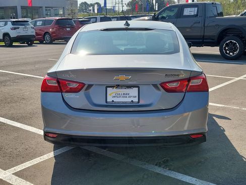 Used 2023 Chevrolet Malibu LT image 4