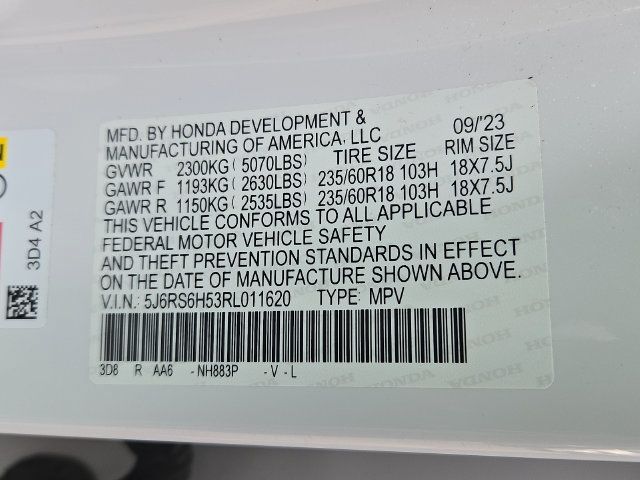 Used 2024 Honda CR-V Sport image 27