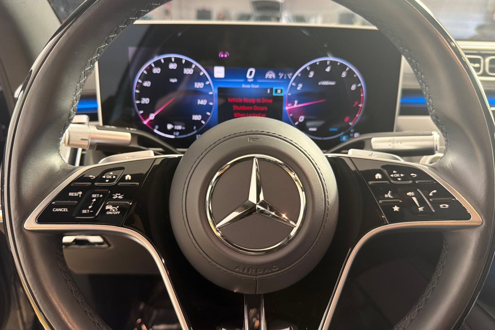 Used 2024 Mercedes-Benz Maybach S 580 4MATIC image 22