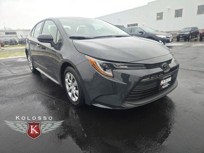 Used 2023 Toyota Corolla LE