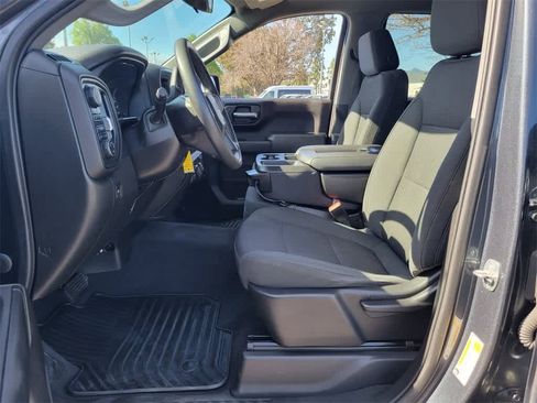 Used 2021 Chevrolet Silverado 1500 Custom Trail Boss image 12