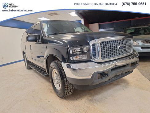Used 2003 Ford Excursion XLT RWD image 33