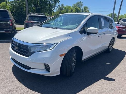 Used 2024 Honda Odyssey EX-L image 35