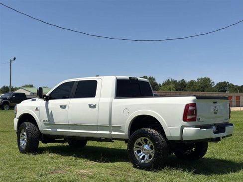 Used 2020 RAM 2500 Limited AWD/4WD image 8