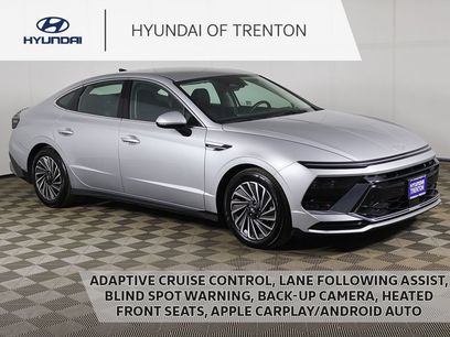 Used 2025 Hyundai Sonata SEL
