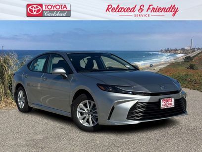 New 2026 Toyota Camry LE