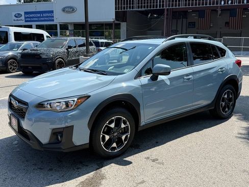 Used 2020 Subaru Crosstrek 2.0i Premium w/ Moonroof Package 2 AWD/4WD image 4