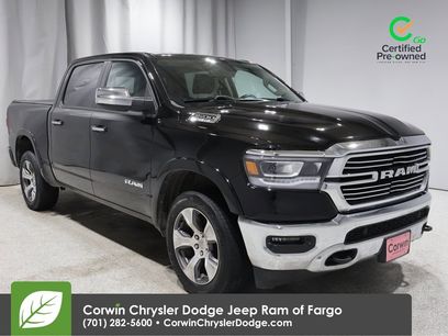 Certified 2020 RAM 1500 Laramie