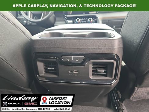 Certified 2024 GMC Sierra 1500 AT4 w/ Technology Package image 21