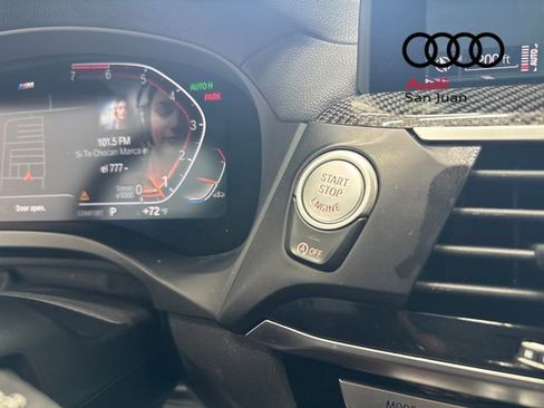 Used 2021 BMW X4 xDrive30i w/ M Sport Package image 35