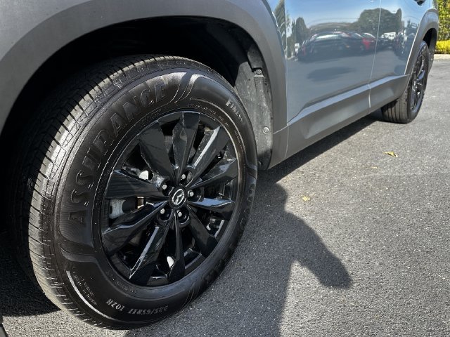 Used 2024 MAZDA CX-50 AWD 2.5 S w/ Weather Package image 12