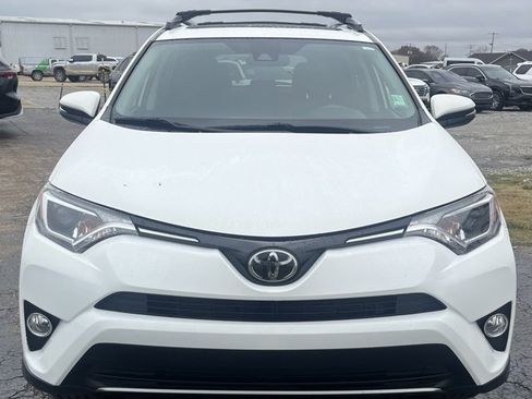 Used 2017 Toyota RAV4 XLE image 3