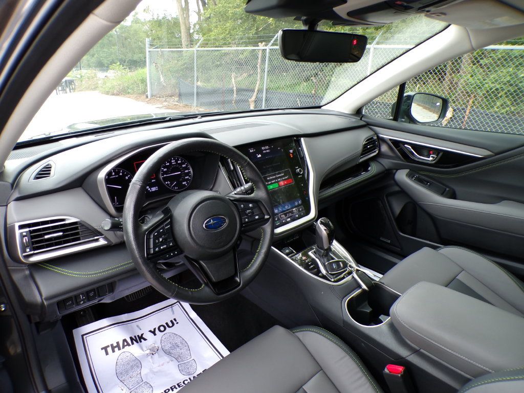 Used 2024 Subaru Outback Onyx Edition AWD/4WD image 11