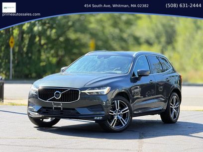 Used 2018 Volvo XC60 T6 Momentum w/ Advanced Package