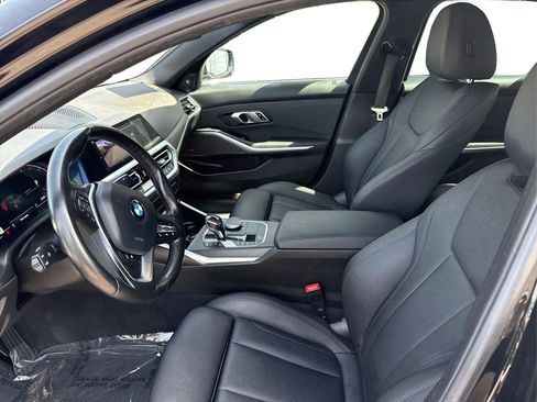 Used 2021 BMW 330i Sedan w/ Premium Package RWD image 9