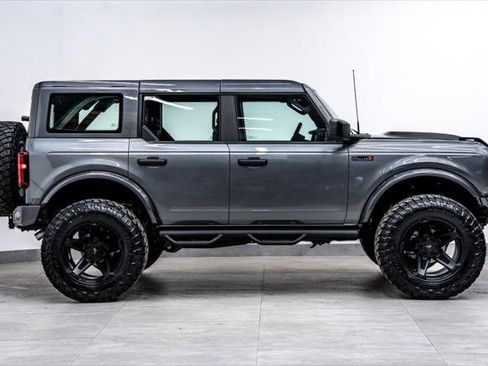 Used 2026 Ford Bronco Big Bend AWD/4WD image 7