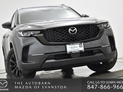 New 2026 MAZDA CX-50 2.5 Hybrid w/ Preferred Pkg image 3