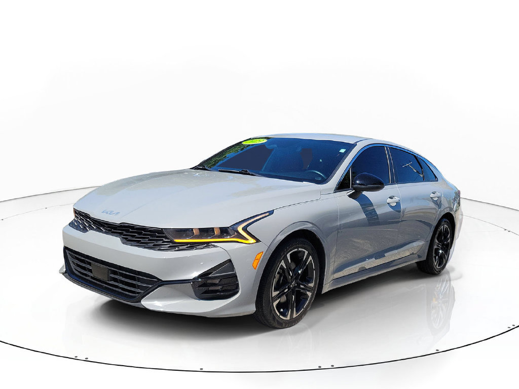 Certified 2023 Kia K5 GT-Line w/ GT-Line Premium Package FWD image 3