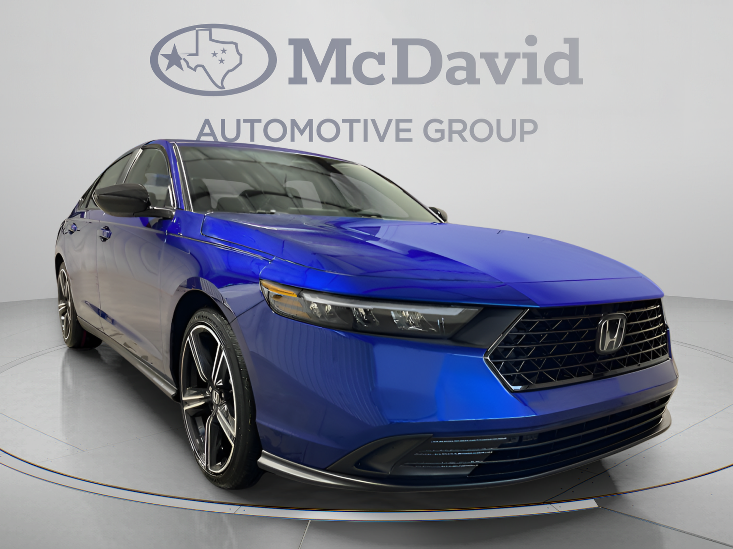 New 2026 Honda Accord Sport image 8