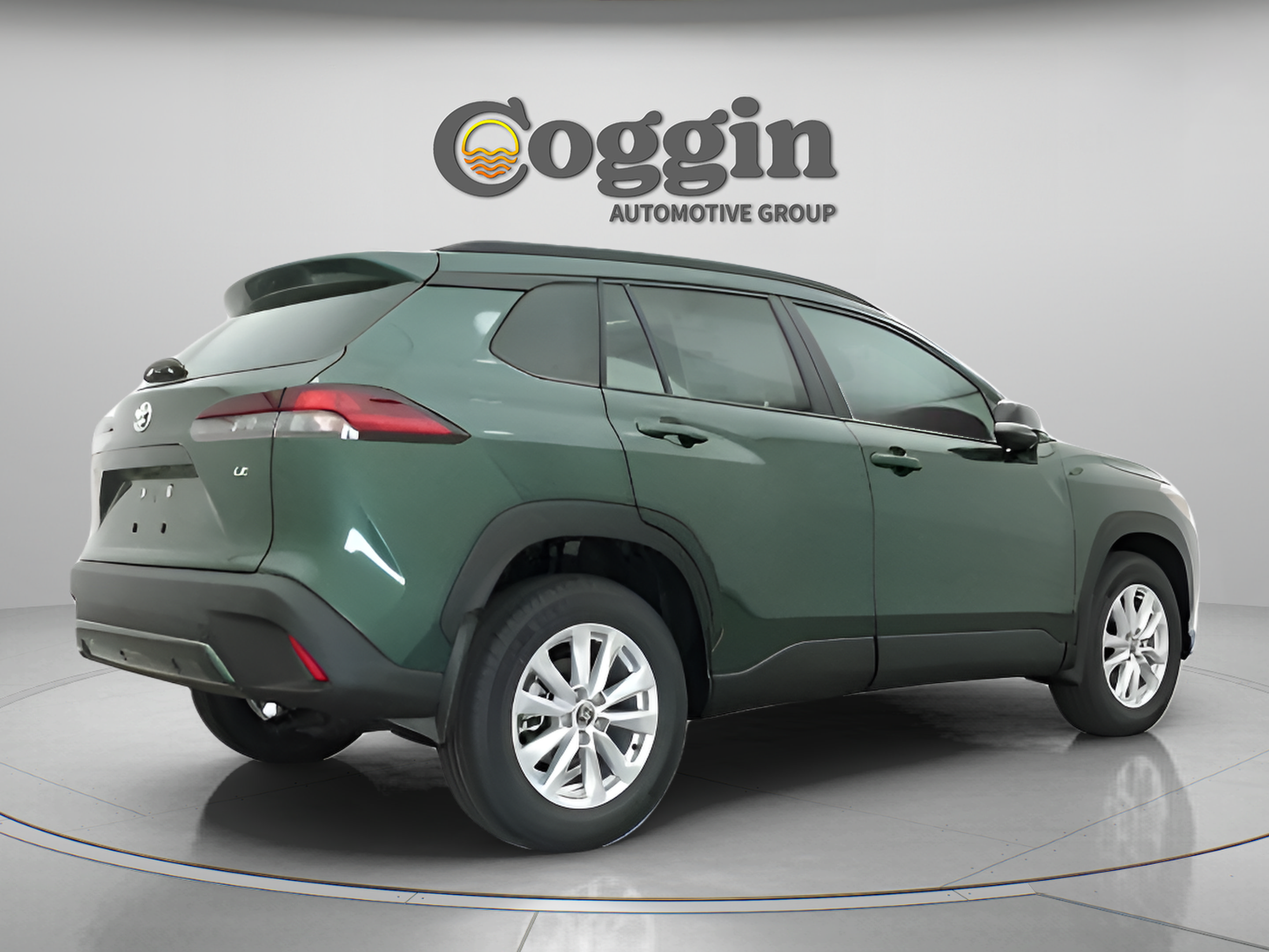 Certified 2026 Toyota Corolla Cross LE w/ Moonroof Package FWD image 21
