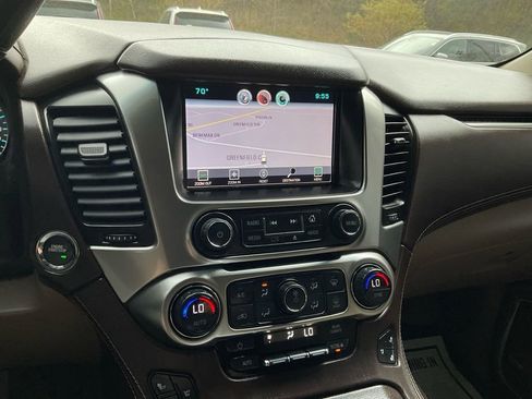 Used 2015 Chevrolet Tahoe LTZ image 22