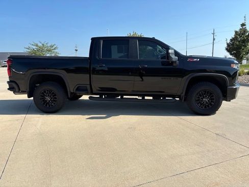 Used 2023 Chevrolet Silverado 2500 LTZ w/ LTZ Plus Package AWD/4WD image 5