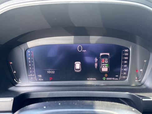 New 2026 Honda Passport TrailSport Elite image 18