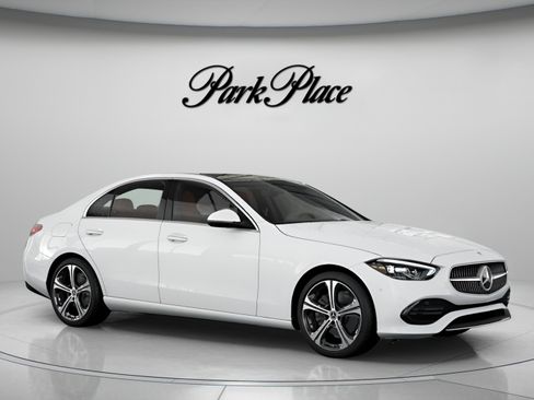 Used 2026 Mercedes-Benz C 300 Sedan image 31