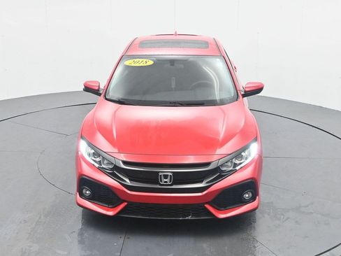 Used 2018 Honda Civic EX image 24