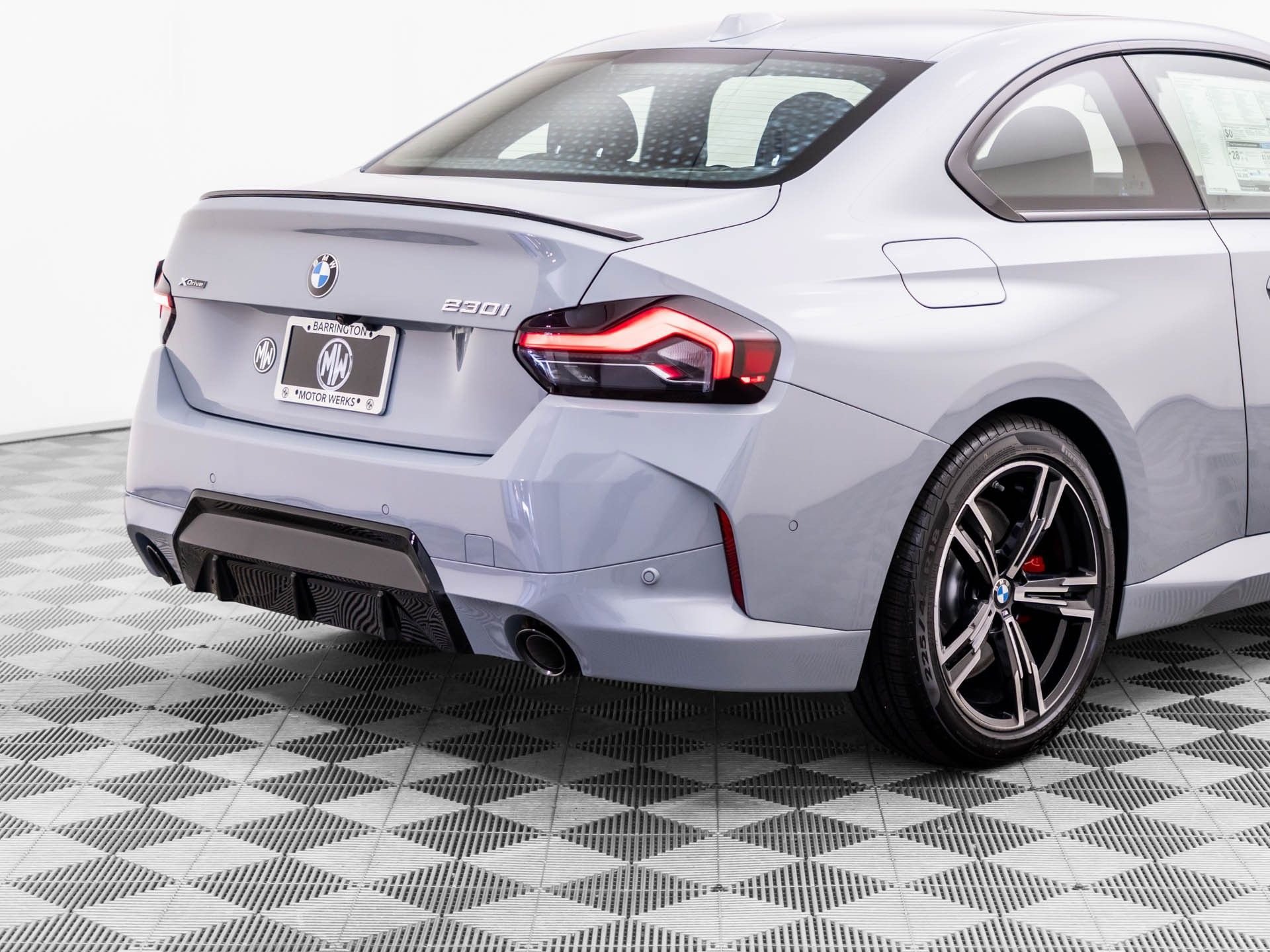 New 2026 BMW 230i xDrive Coupe w/ Premium Package AWD/4WD image 37