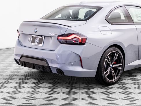New 2026 BMW 230i xDrive Coupe w/ Premium Package AWD/4WD image 37