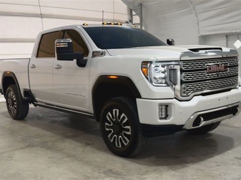Certified 2023 GMC Sierra 2500 Denali w/ Denali Ultimate Package image 2
