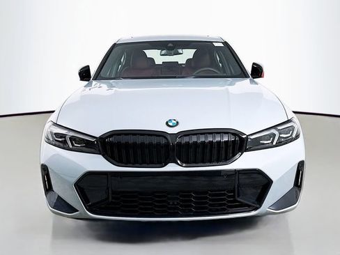New 2026 BMW 330i xDrive Sedan w/ M Sport Package image 2