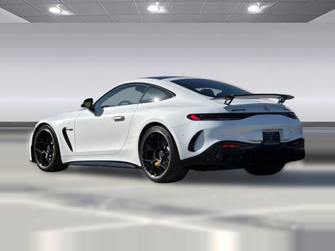 New 2026 Mercedes-Benz AMG GT 55 image 3