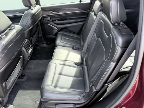 Used 2021 Jeep Grand Cherokee L Overland w/ Trailer Tow Package image 19