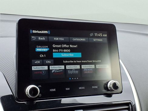 Used 2024 Mitsubishi Eclipse Cross SE image 12