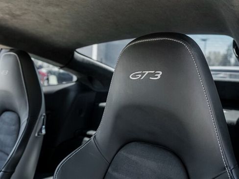 Used 2014 Porsche 911 GT3 RWD image 29