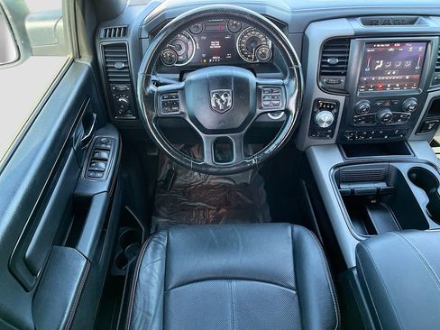 Used 2018 RAM 1500 Rebel w/ Luxury Group image 23