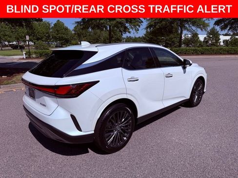 Certified 2023 Lexus RX 350 FWD w/ Cold Area Package image 8