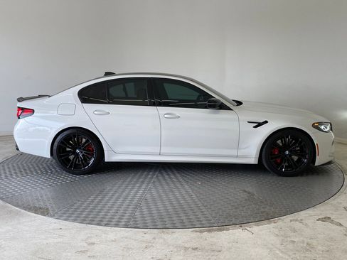 Used 2023 BMW M5 w/ Competition Package image 8