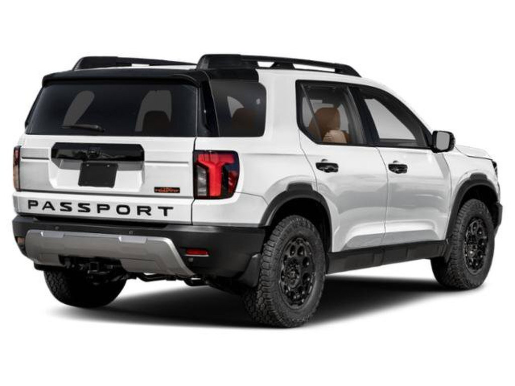 New 2026 Honda Passport TrailSport Elite image 2
