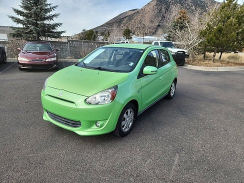 Used 2015 Mitsubishi Mirage ES image 11