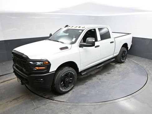 New 2026 RAM 3500 Tradesman AWD/4WD image 35