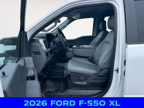 New 2026 Ford F550 4x4 Crew Cab Super Duty image 9