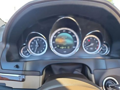 Used 2011 Mercedes-Benz E 350 E 350 Convertible 2D image 24