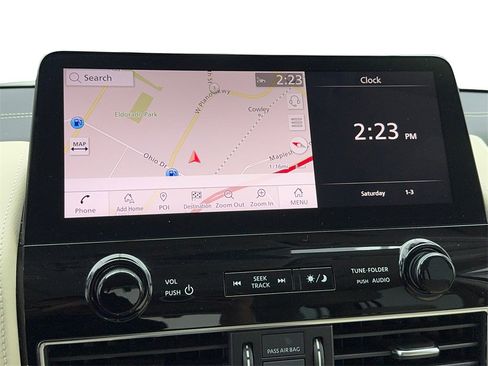 Used 2023 INFINITI QX80 Luxe w/ Cargo Package image 30