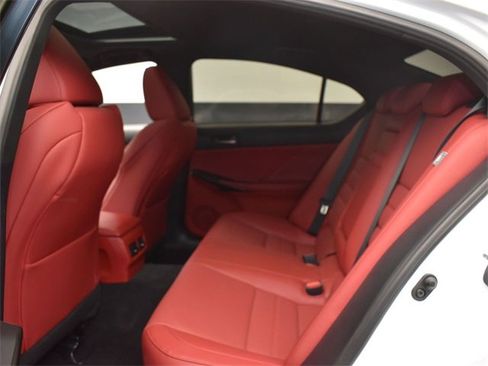 Used 2022 Lexus IS 350 F Sport image 10